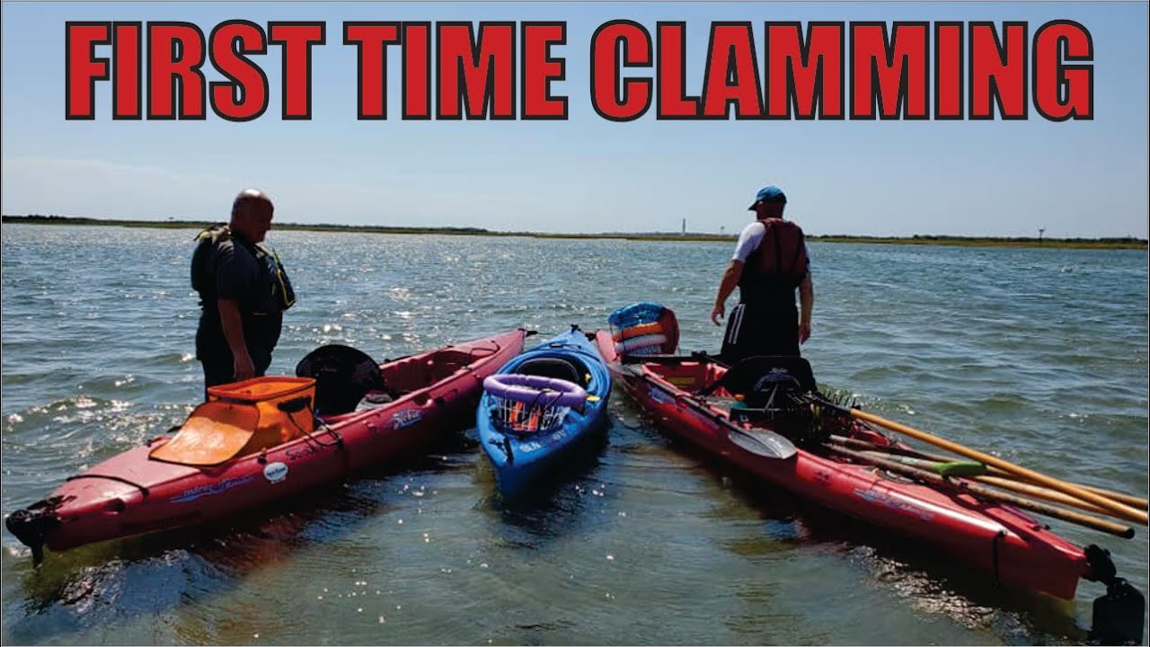CLAMMING IN NEW JERSEY