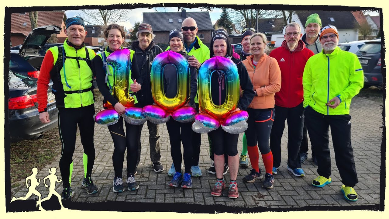 Kerstins 100. MaraUltra
