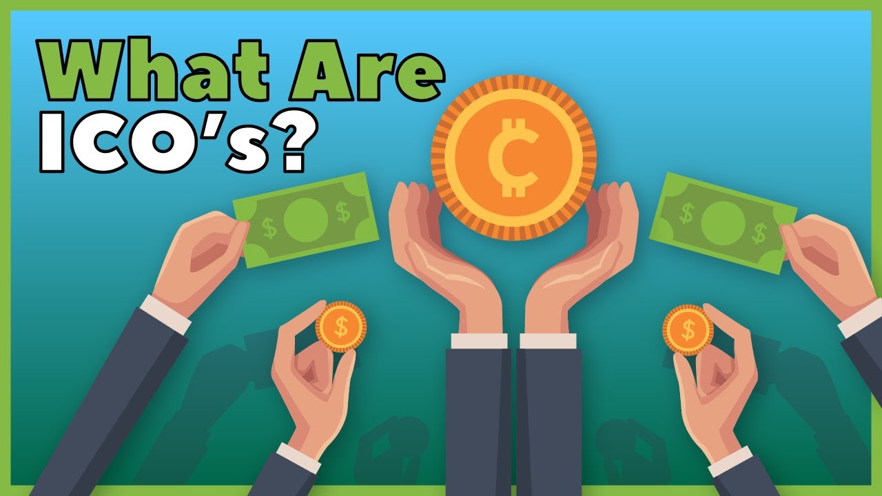 Crypto ICO - The Advantages and Disadvantages | Animation | Cryptomatics