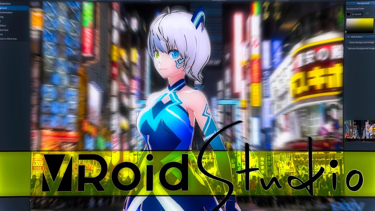 Creating Anime Characters For Game Development