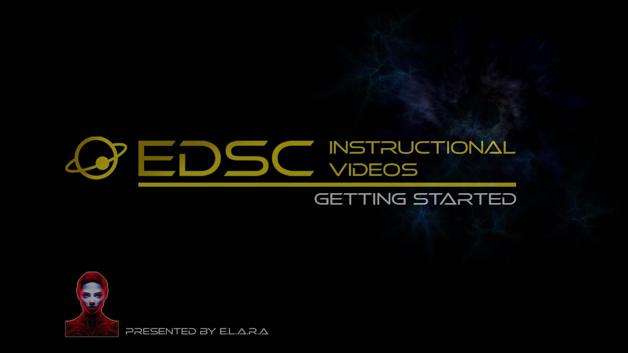 EDSC - Elite Dangerous System Constructor: Introduction