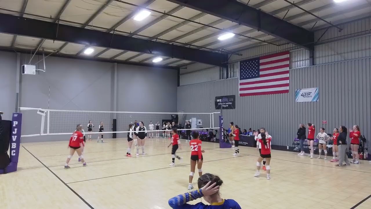 Ignite 15 Red vs. PJVBC 15 Elite (2026.01.18)