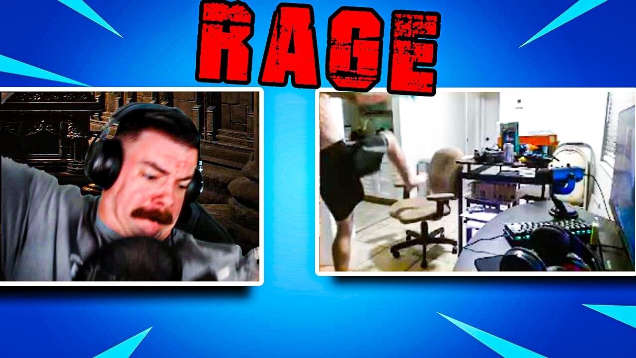 8 МИНУТ GAMER RAGE #3 ПОДБОРКА