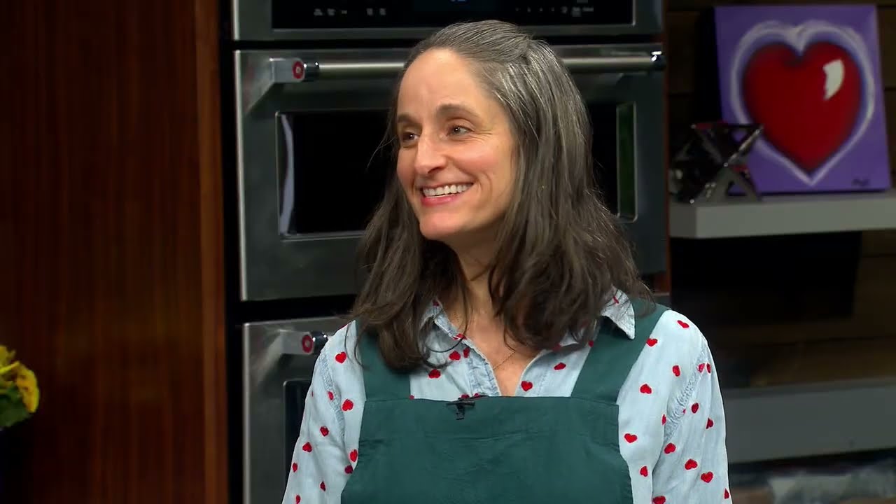 Lauren Chandler Shares Her Delicious Tomato Orange Soup