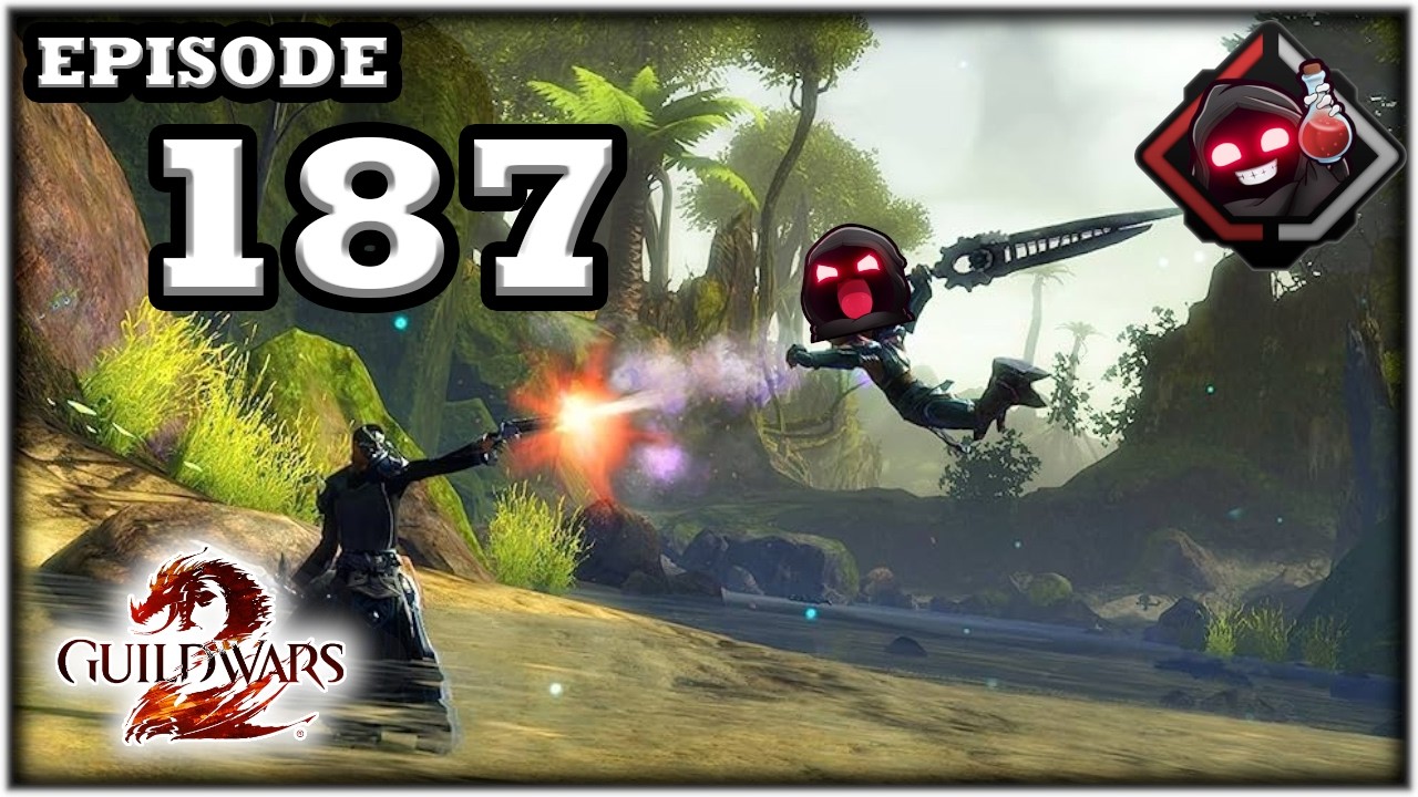 Mukluk Plays Guild Wars 2 PvP - Part 187