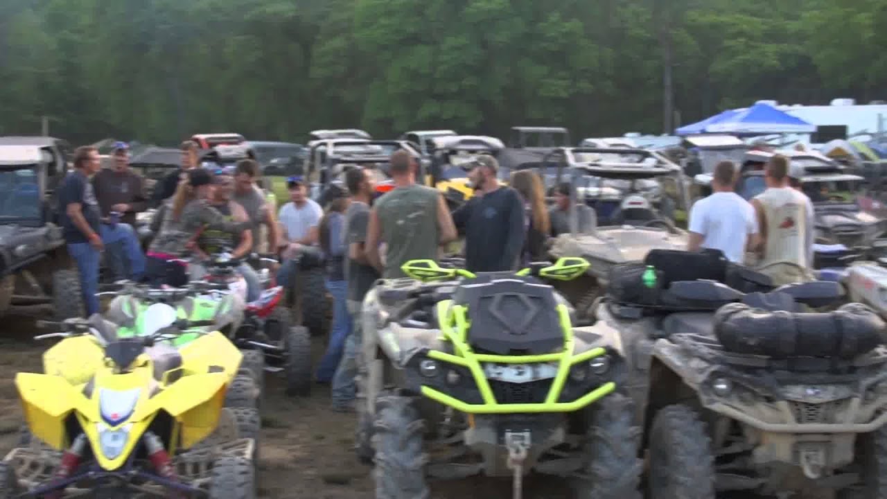 Brimstone Recreation's Annual White Knuckle Event 2015 Recap Video