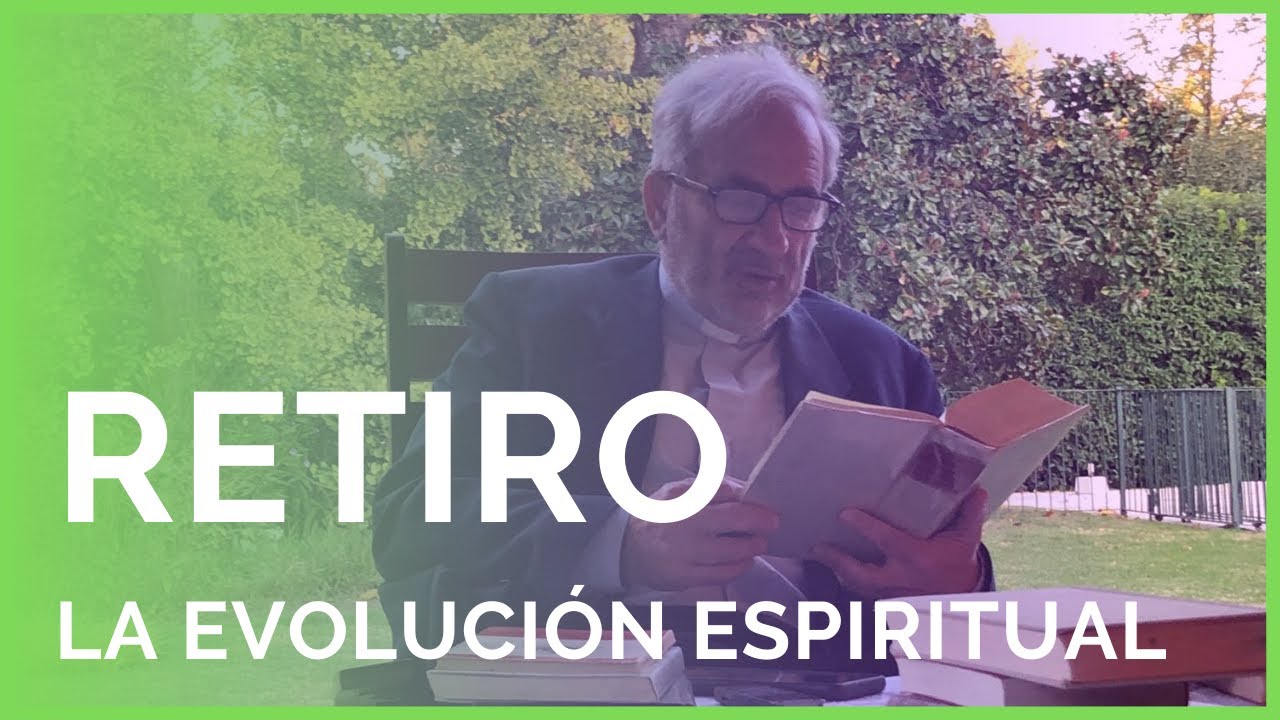 Retiro: Evolución espiritual #2 - Meditación | Ignacio Andereggen