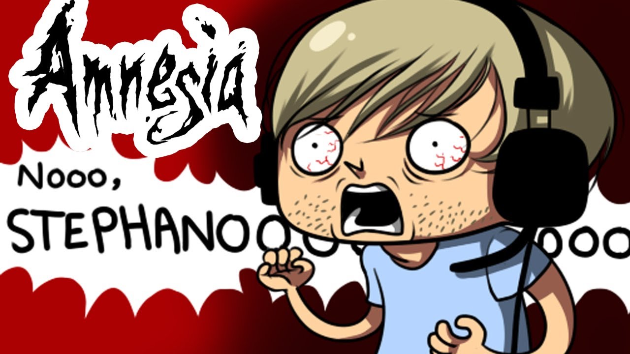 [Funny] Amnesia: STEPHANOS HOUSE - CUSTOM MADE FOR ME :D