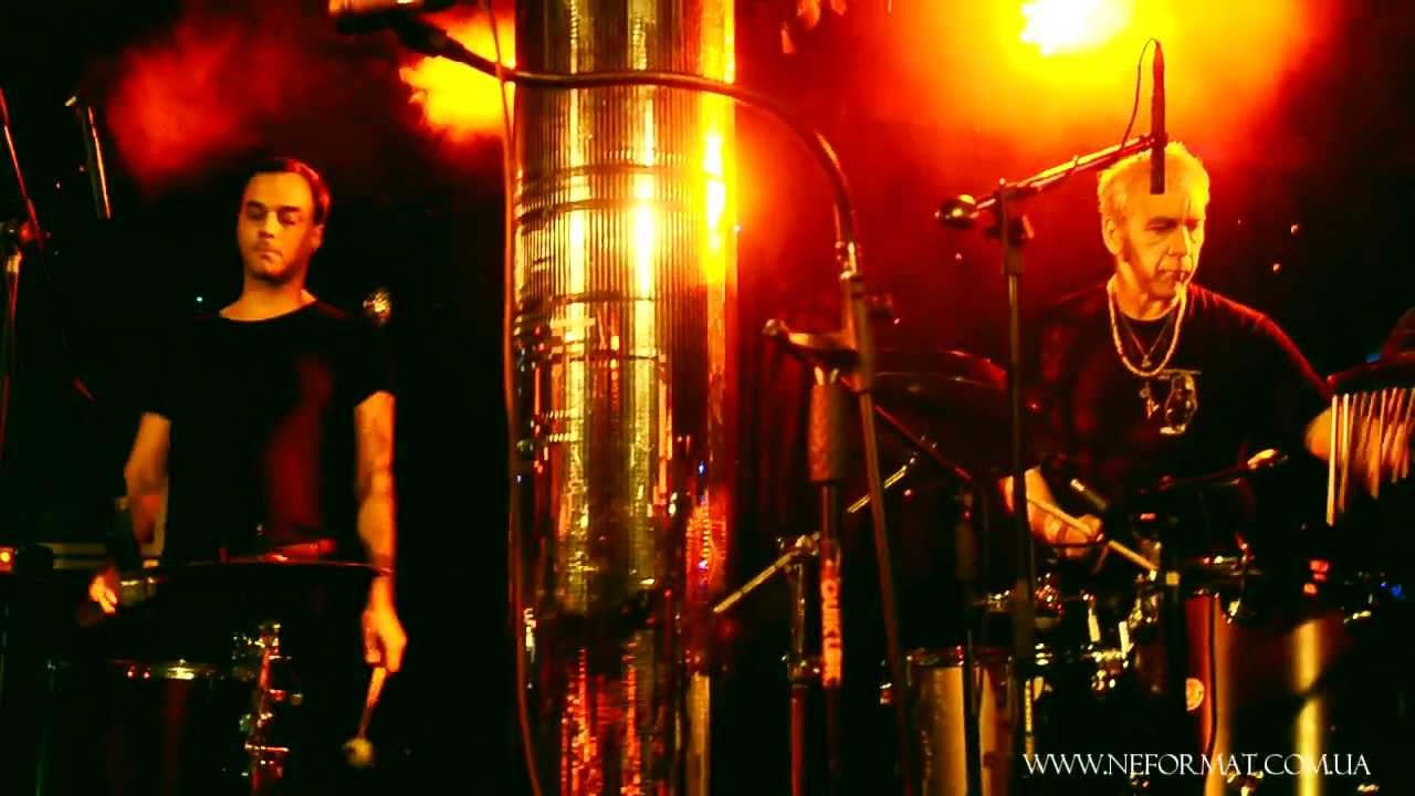 Blood Axis - 12 - Lord of Ages - Live at Sky Hall, Kiev [30.06.2013]