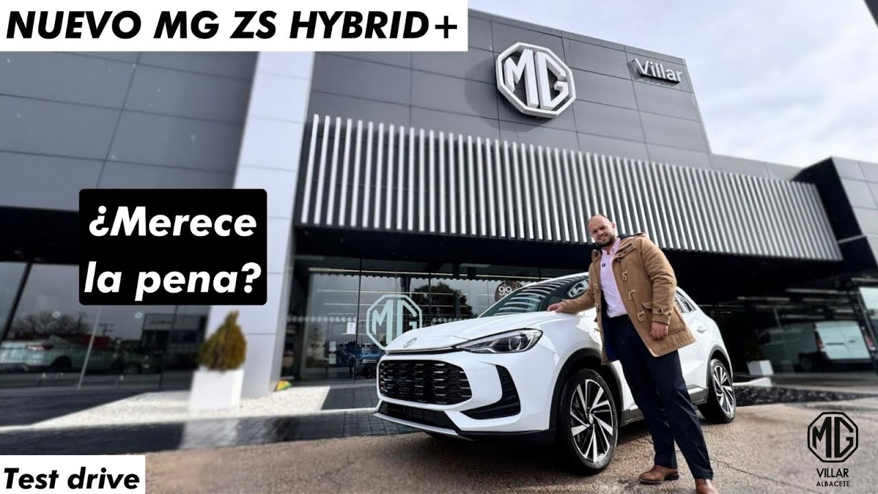 El híbrido más polémico de 2026 🚨 | Test drive