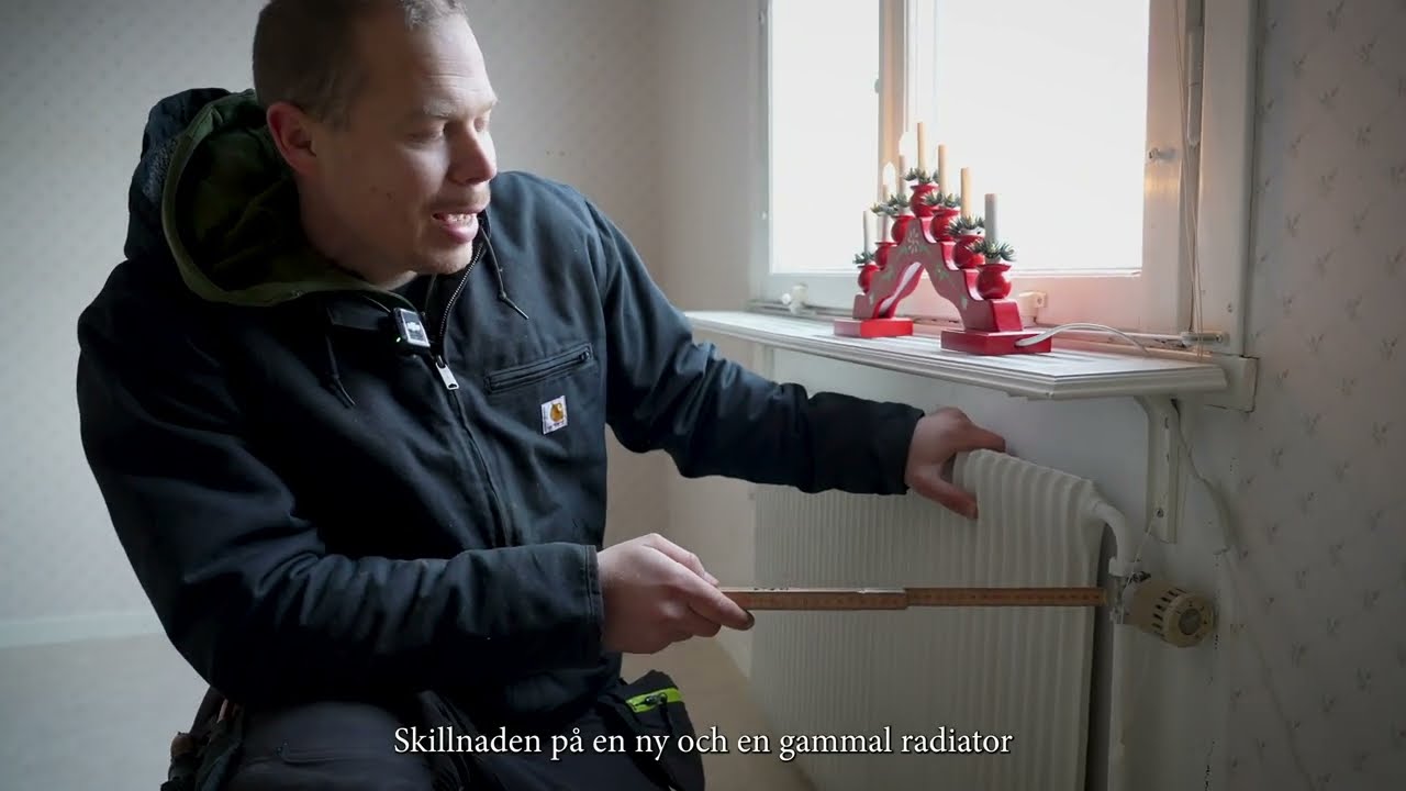 Optimering av radiatorer – Så fungerar de och så kan du förbättra värmeeffektiviteten i ditt hem!