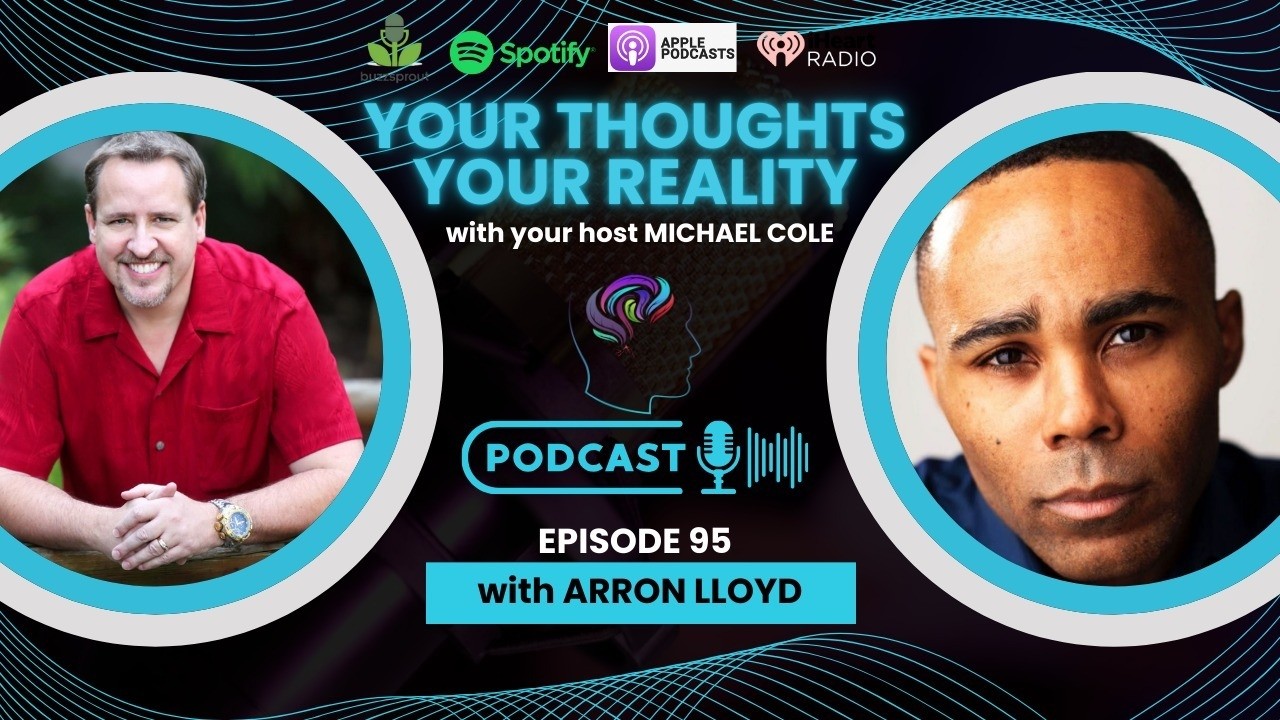 Faith & Confidence: Building a Purposeful Life After Service | Arron Lloyd
