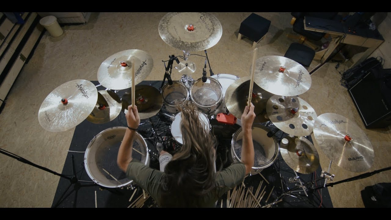 KoRn - Falling Away from Me [ Drum Cover by Majo Brutvan ]