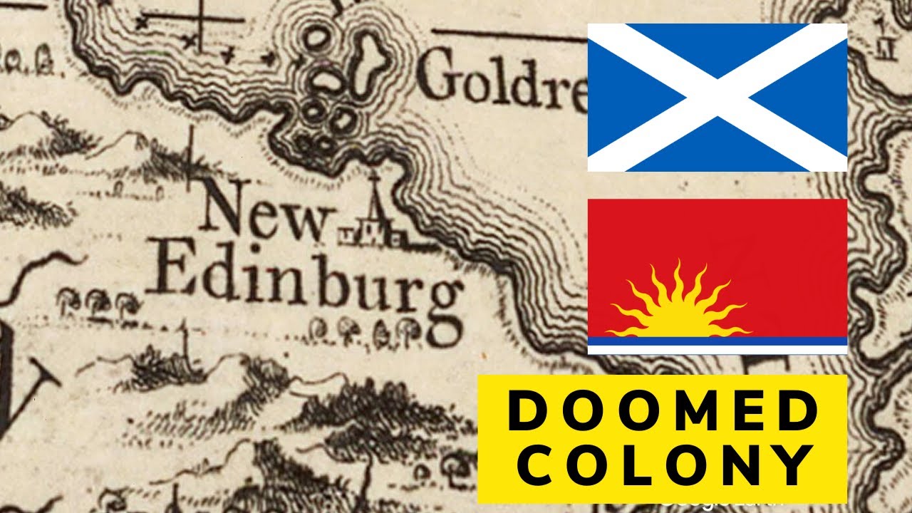 The Darien Project: Scotland's colonization disaster