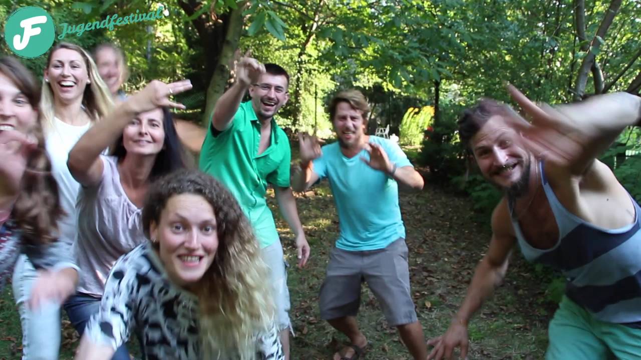 Jugendfestival3 - Programmablauf