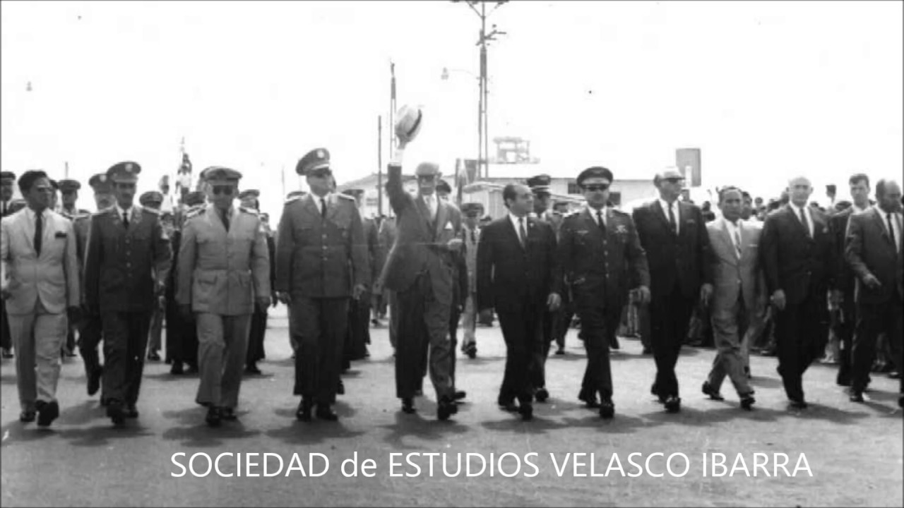 DISCURSO SEVI JOSE MARIA VELASCO IBARRA 1969  QUERIES REVOLUCION