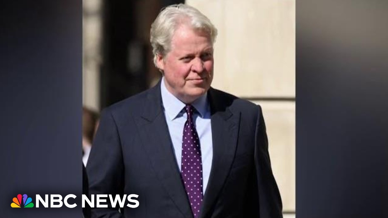 Princess Diana's brother defends bombshell new book claims