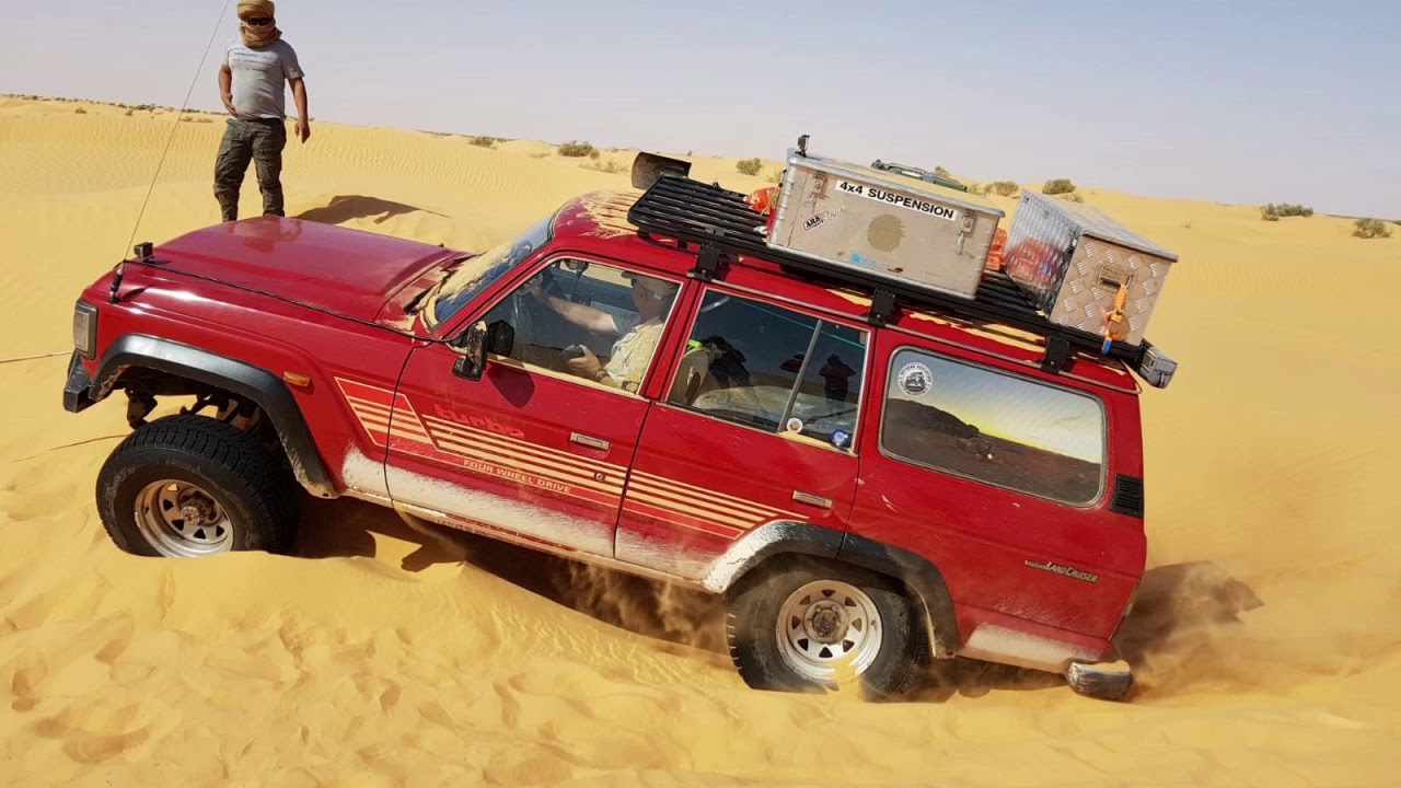 offroad abenteuer sahara - sif es souane tour 2019