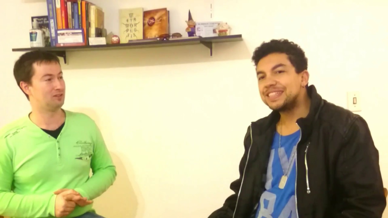 Interview with Anderson Correa: Tips to Learn Any Language Fast