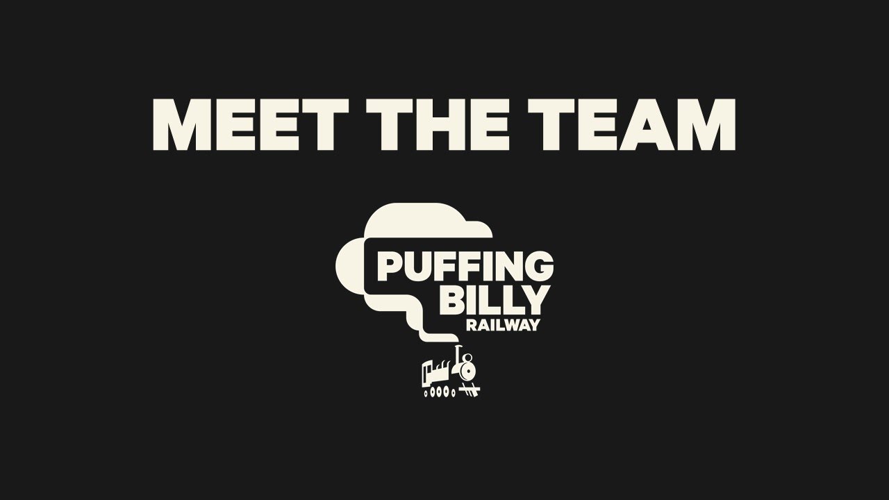 Puffing Billy Railway Virtual Tour #1