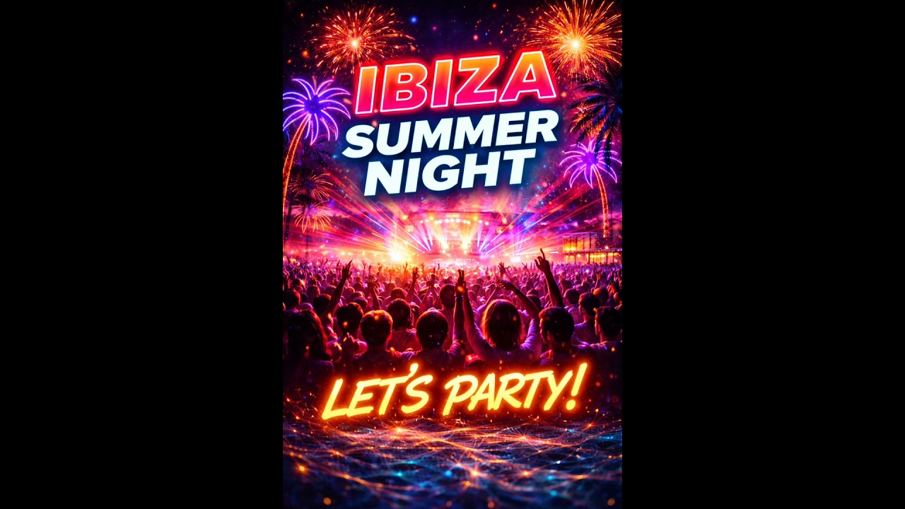 Ibiza Summer Night 🌴 House Mix 2026 | Festival Energy
