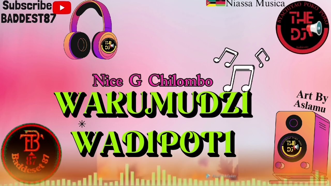 Nice G Chilombo_Wakumudzi Wadipoti.Prod By Alex(Official Audio)Baddest87