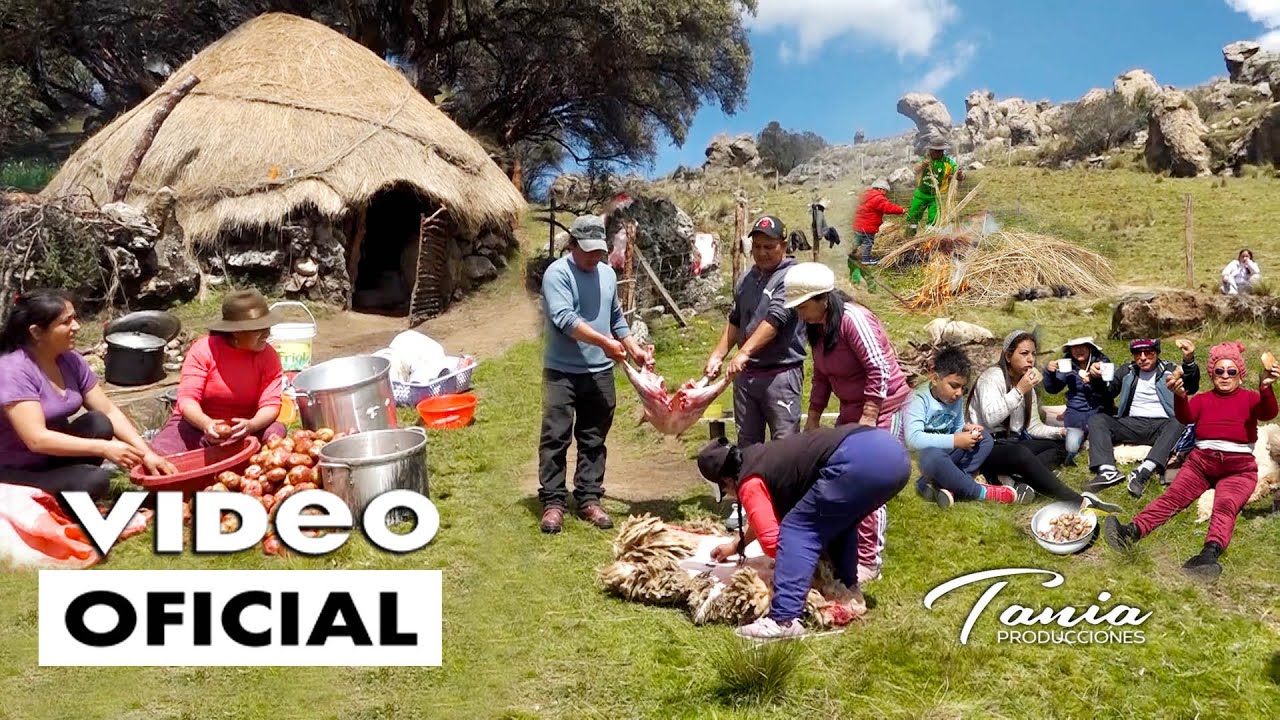 FIESTA EN WINAJ PUNTA 2023 - PROGRESO - DOS DE MAYO LA UNION - HUANUCO - Parte 1 Tania Producciones✓
