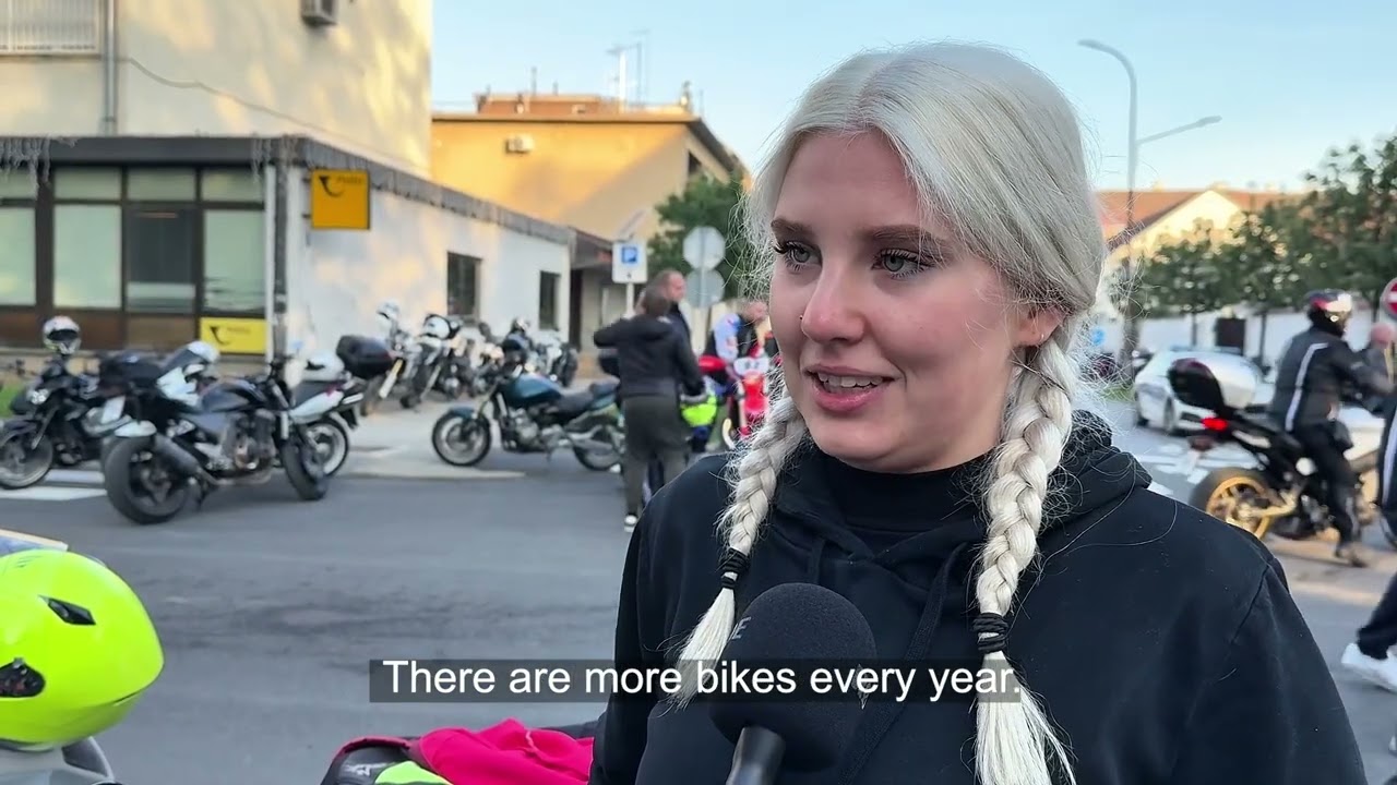 Moto Budnica in Bjelovar: From Workers' Protest to Intangible Cultural Heritage