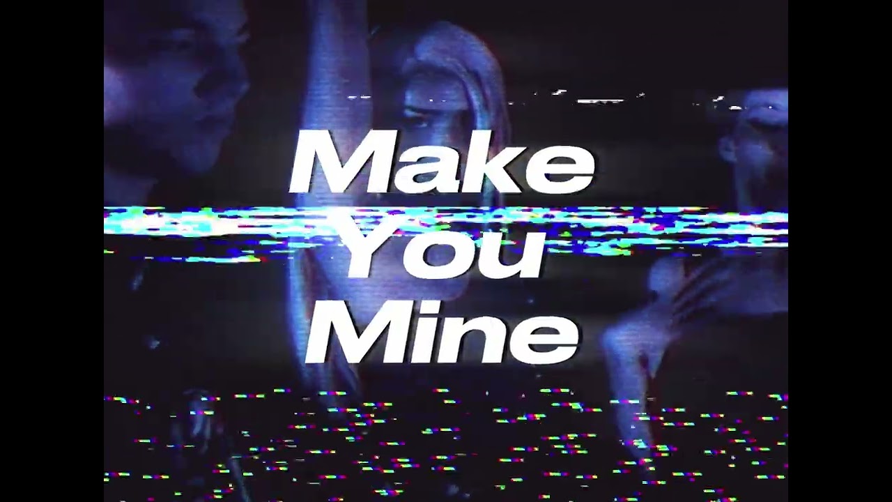RAVEN SINCLAIR - Make You Mine [Official Audio]