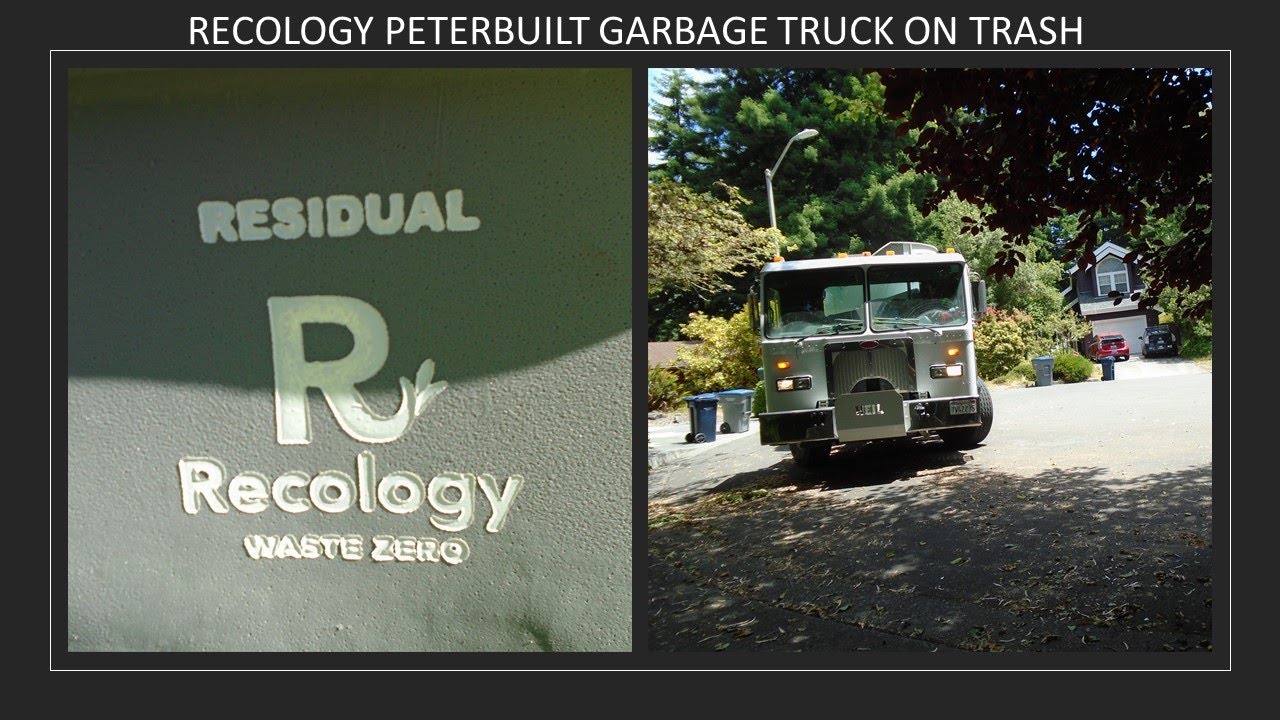 Ex Arcata Garbage Company Heil Liberty