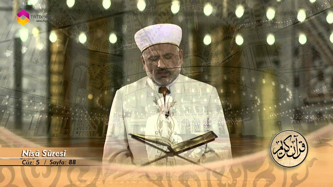 Mukabele Osman Şahin 5.Cüz