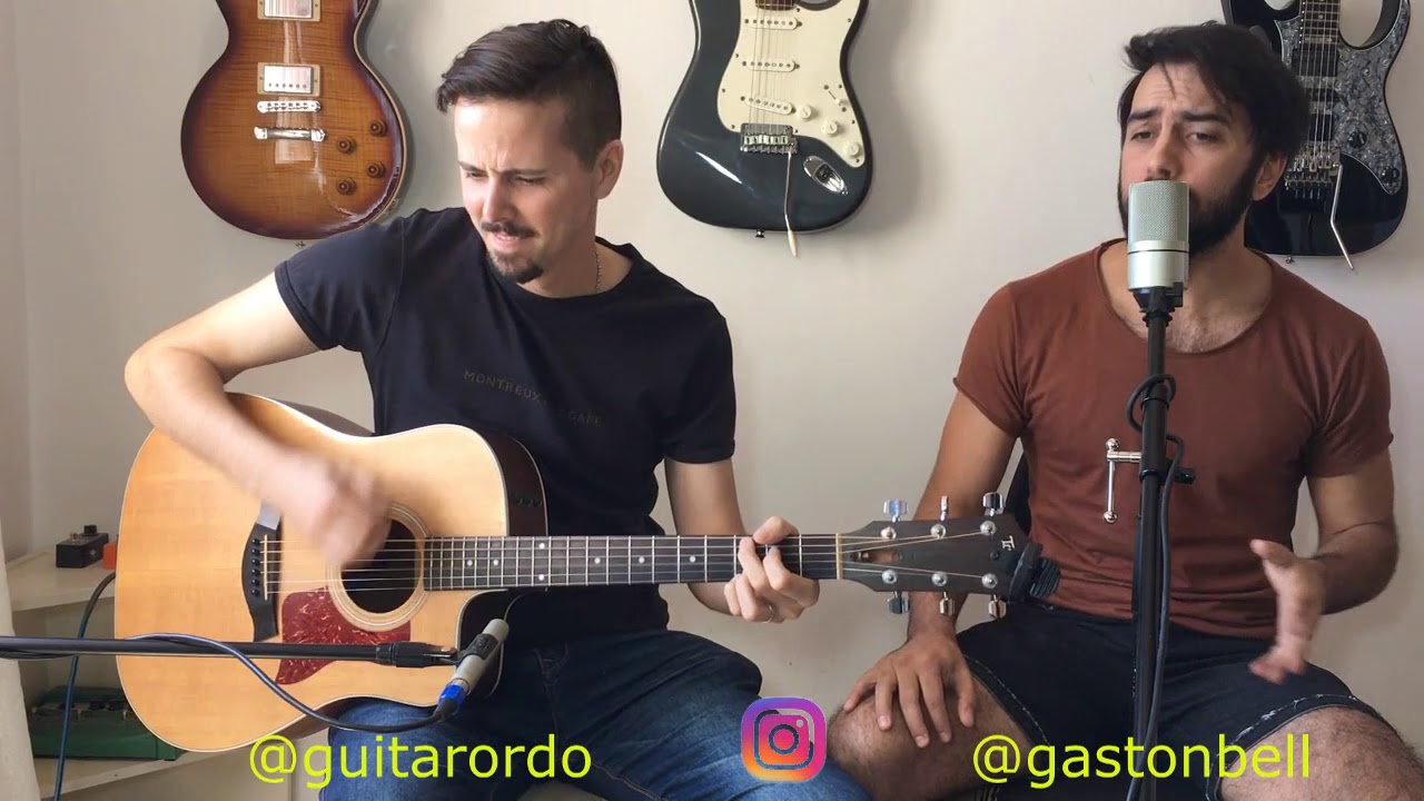Crazy Little Thing Called Love - Queen (Cover Acústico)