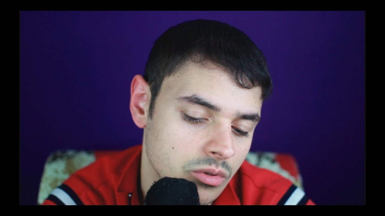 saying breakfast burrito for 10 minutes straight ASMR