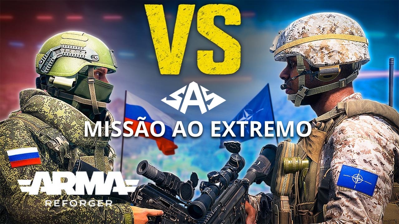 HARDCORE AO EXTREMO #armareforger