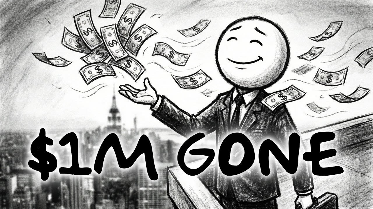 I Threw Away $1 Million to Finally Sleep