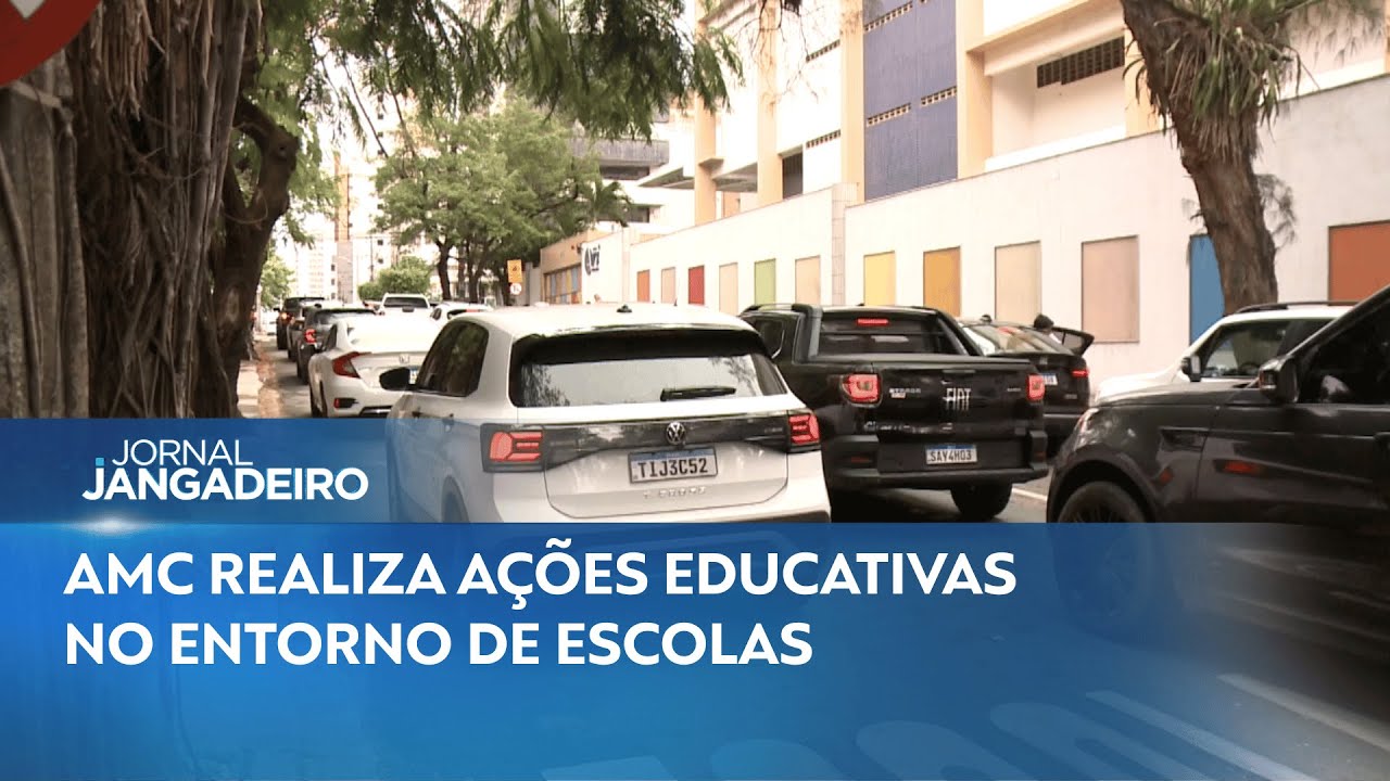 VOLTA ÀS AULAS EM ESCOLAS PARTICULARES GERA CONGESTIONAMENTO NAS RUAS DE FORTALEZA