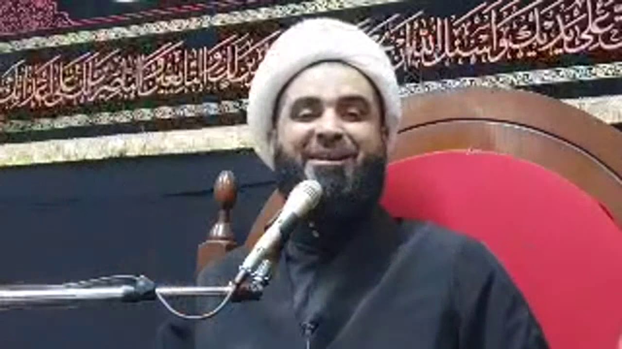 د. الشيخ جمال آل خرفوش | هستيريا الرشيد في قتل أولاد الكاظم وتفسير كثرة قبورهم ومزاراتهم