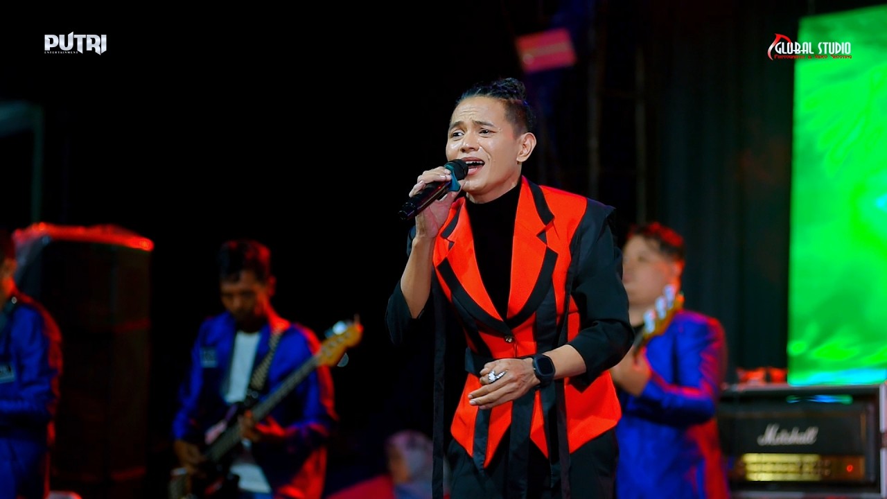 BERCANDA - ADIST MC | PUTRI ENTERTAINMENT | GLOBAL STUDIO