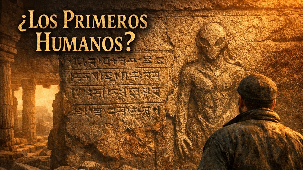 ¿Qué pasa si los Humanos no son la Primera Especie sobre la que Escribieron los Sumerios?