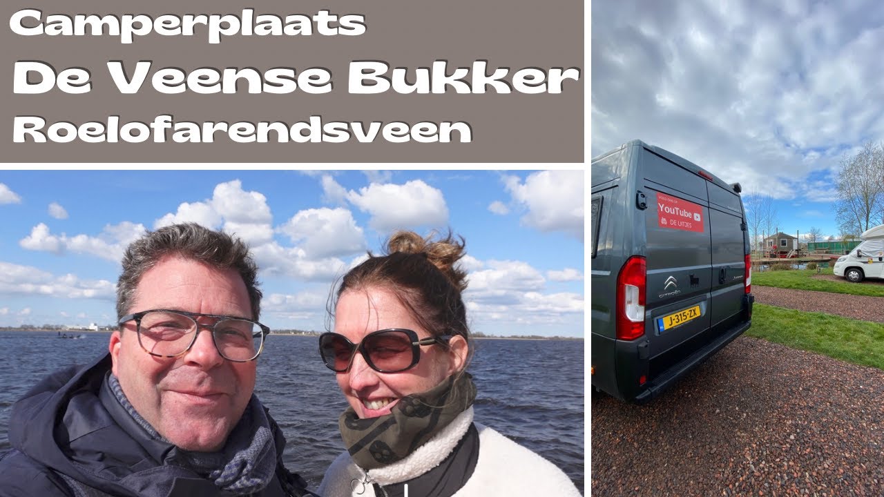 Camperplaats De Veense Bukker - Weekend met een lach en een traan - Nieuwe oude fietsen.