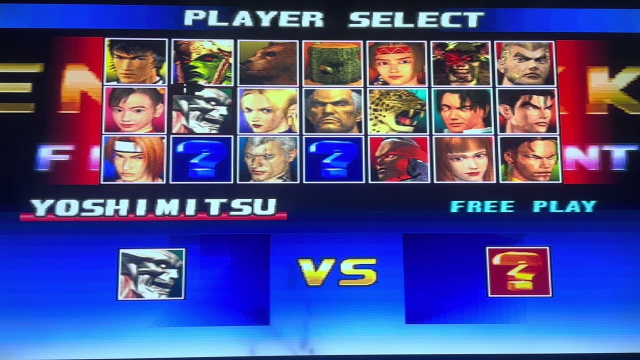 How to Use Tekken 3 Save Game on Console (Unlock Guide) | Tekken 3 Save Game – Everything Unlocked
