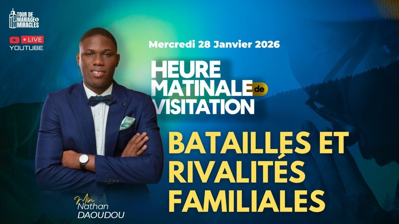 BATAILLES ET RIVALITÉS FAMILIALES || HMV DU 28/01/2026