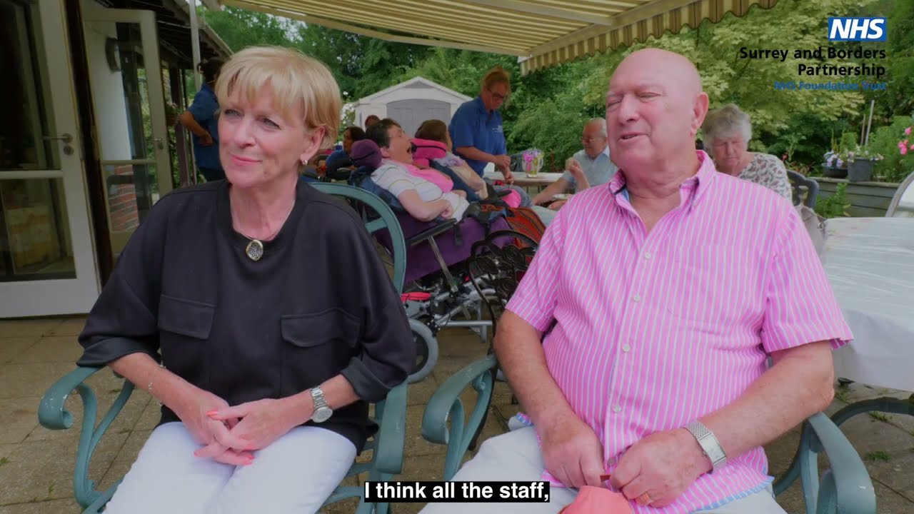 Rosewood House - Learning disability services