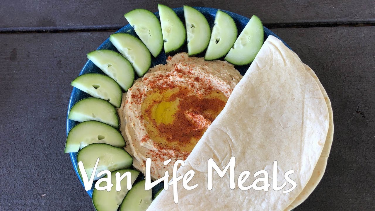 Van Life Meals