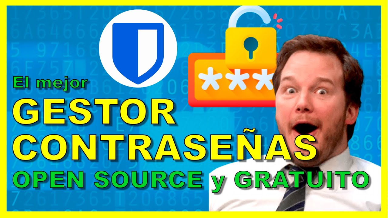 🔥El mejor GESTOR de CONTRASEÑAS OPEN SOURCE y GRATUITO  - BITWARDEN Genera CONTRASEÑAS SEGURAS.