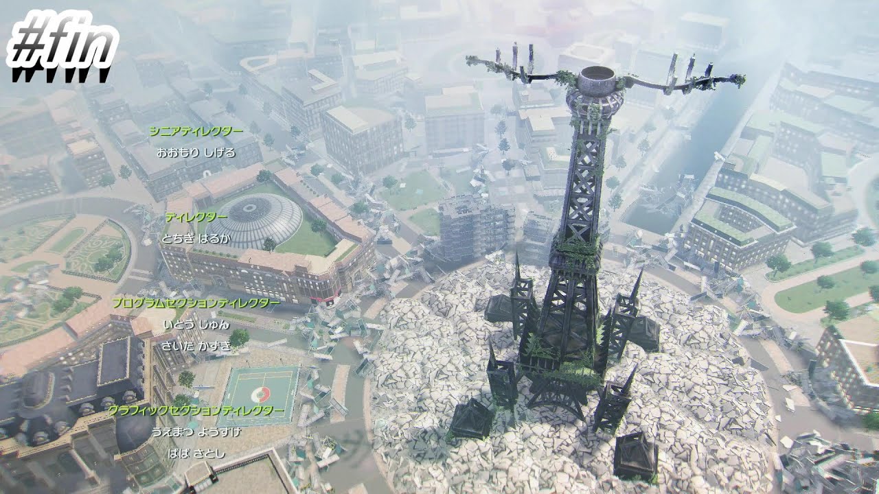 【ポケモンZA】#fin　ストーリーラスト！