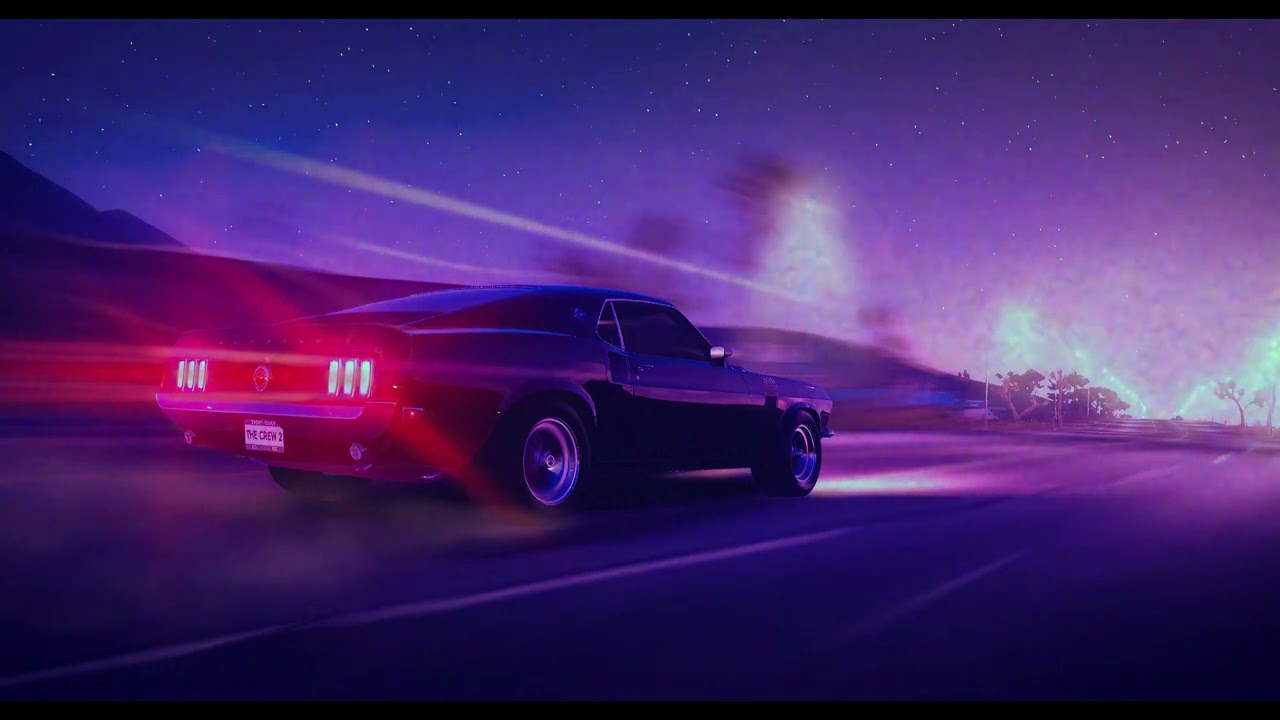Miami Nights 1984 - Accelerated (slowed and reverb)