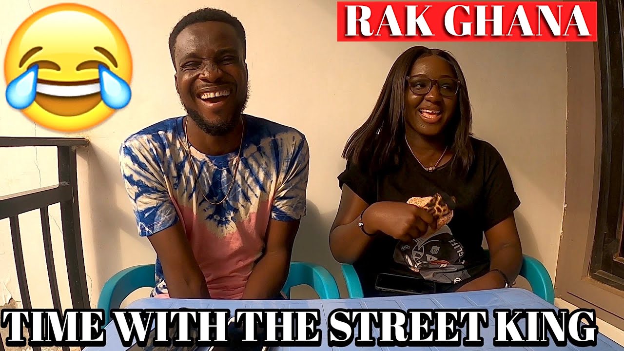 10 QUESTIONS WITH IMAN || RAK GHANA 