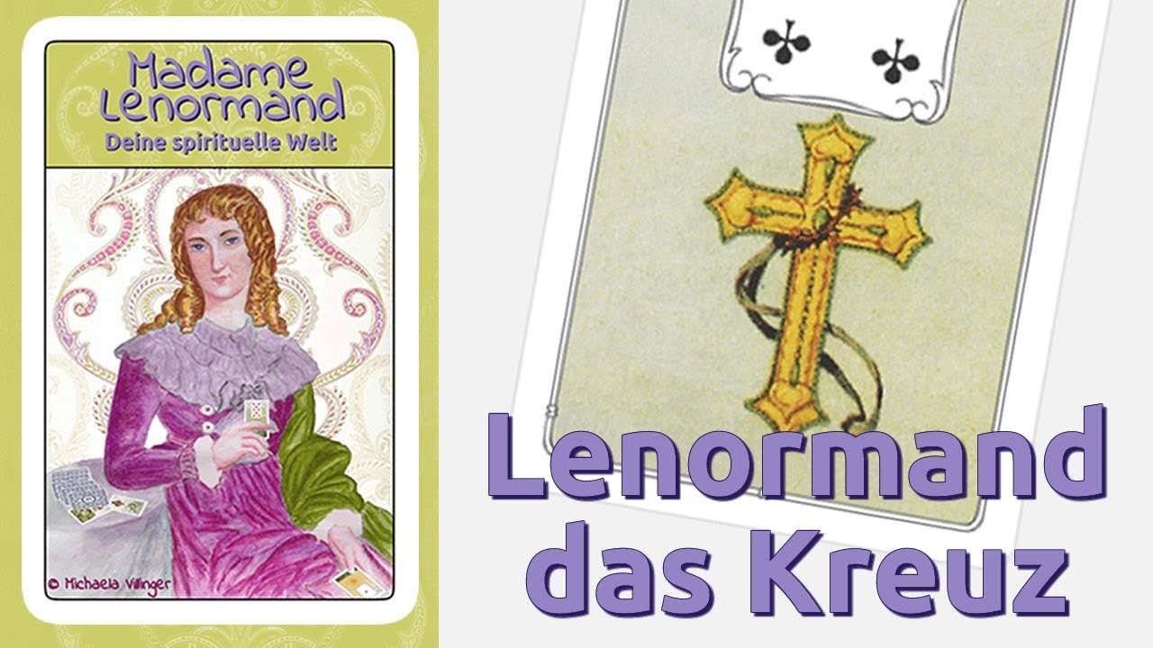 Lenormand Kreuz