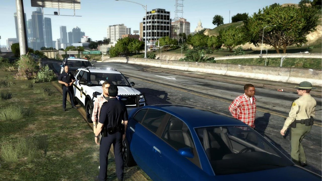 Day 3 - Cop - LSPDFR